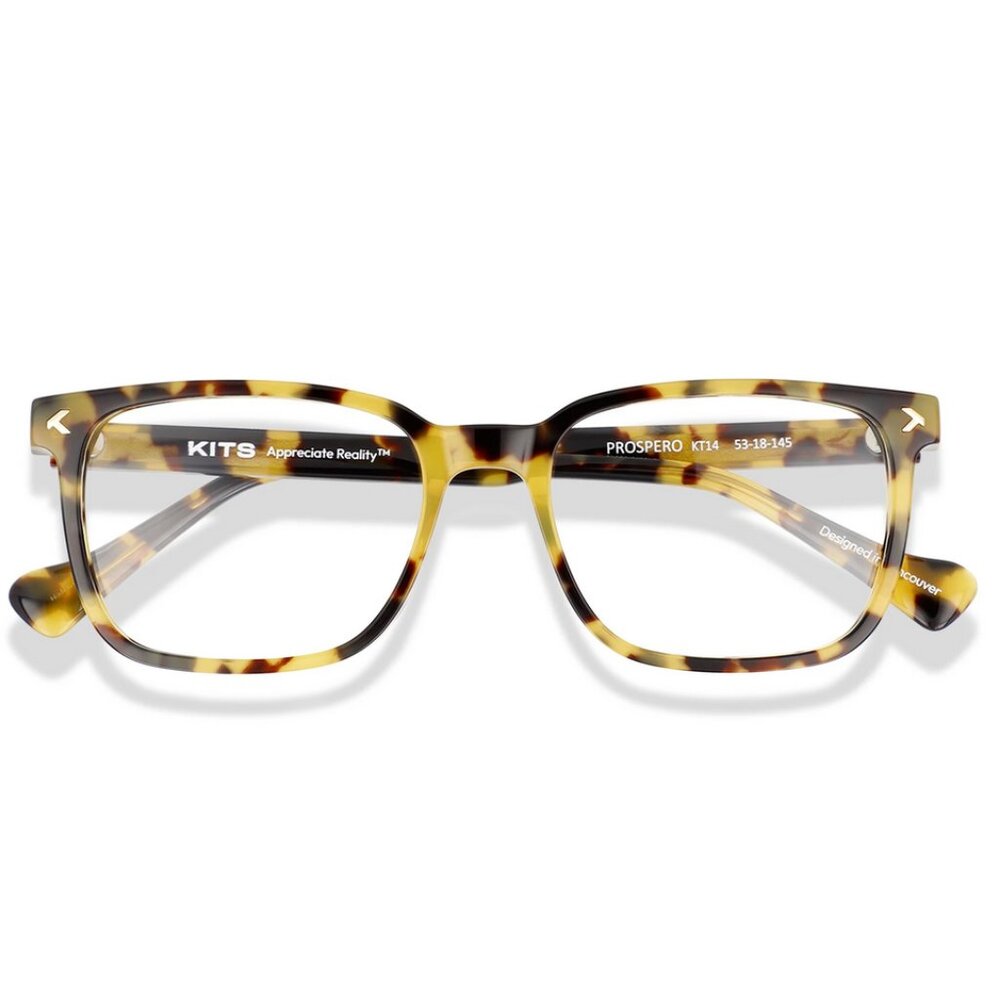 NEW KITS Canada Prospero Eyeglasses